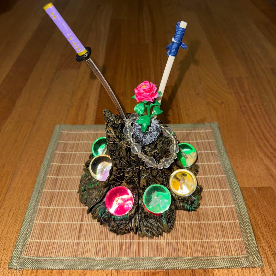 里見八犬伝～クリスタル宝珠～　全10種類コンプリートセット