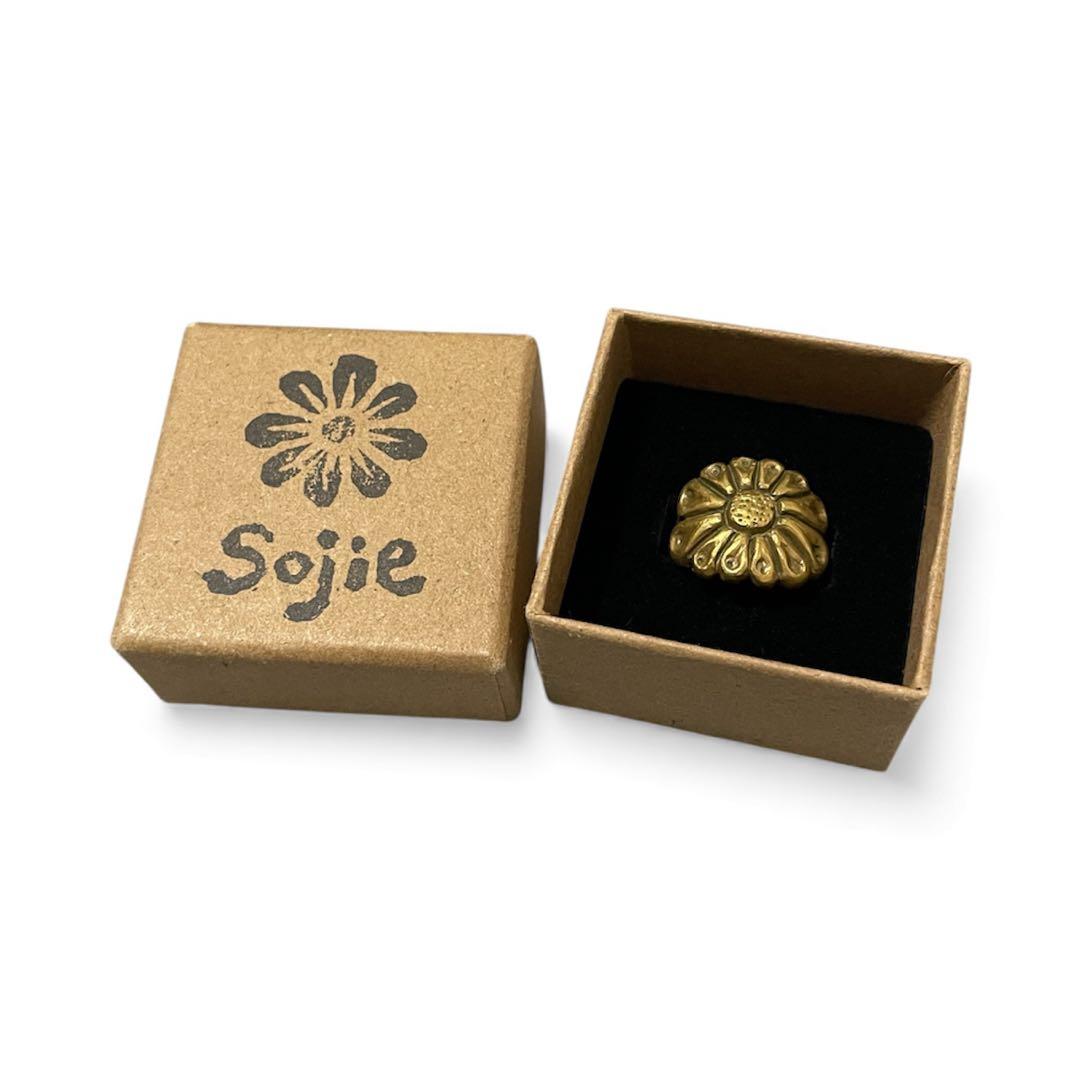 指輪・リング Sojie Sojiro Matsumoto Floral Ring Pt.1