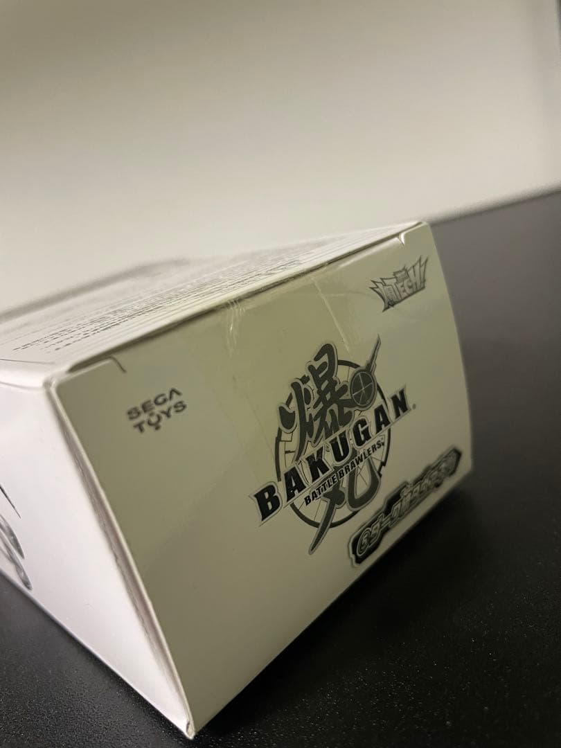 未開封 爆丸 レインボー 統タヴァネル ダーク統タヴァネル