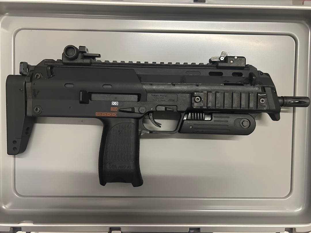 東京マルイ MP7a1 ガスブローバック 【マガジン、箱なし】