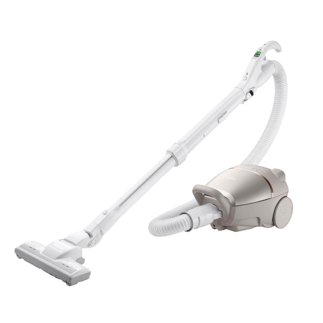 【12/25最終値下げ中】日立 かるパック ライトゴールド CV-KP90L-N