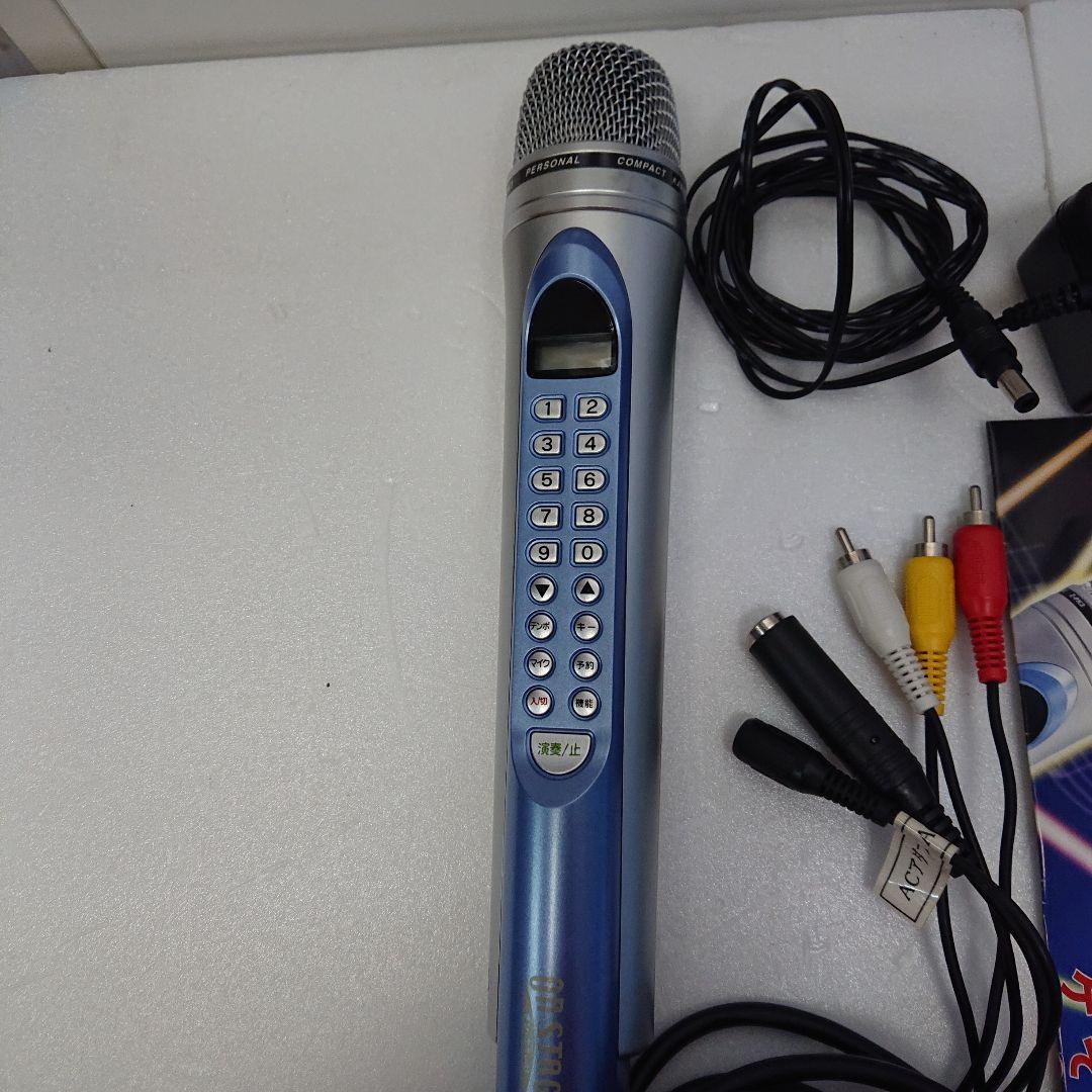 美品 ON STAGE オンステージ 家庭用カラオケ Z-PK3