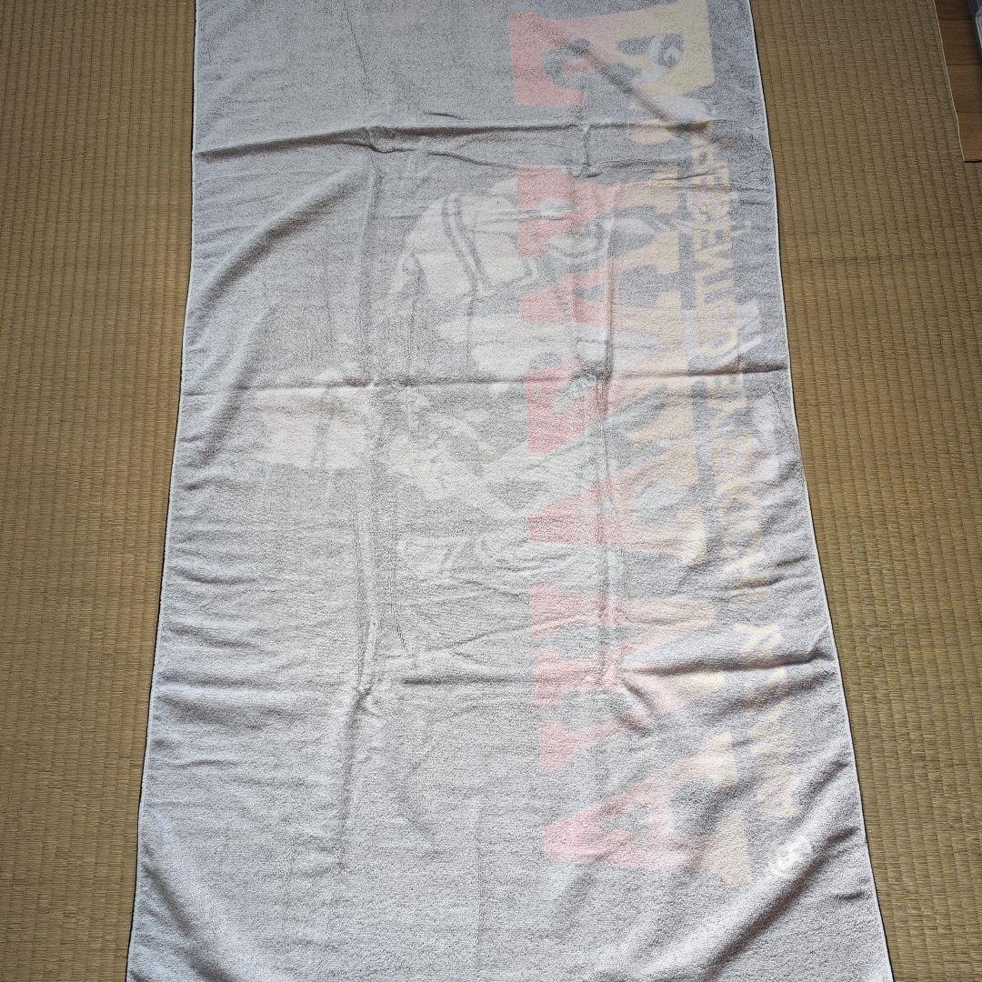 矢沢永吉さん　ＳＢＴ　E．YAZAWAシルエット　元袋入り　新品未使用