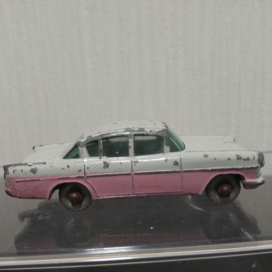 レズニー　　1958 ヴォクソール　クレスタ