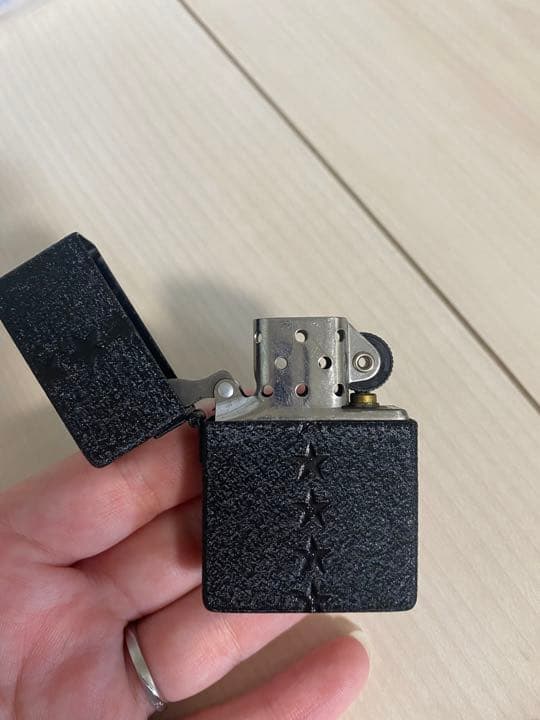 セブンスター ZIPPO 星7 懸賞品