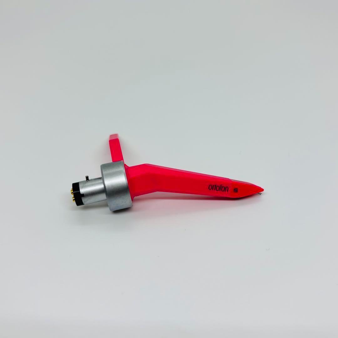 ortofon concorde オルトフォン スクラッチカートリッジ No2