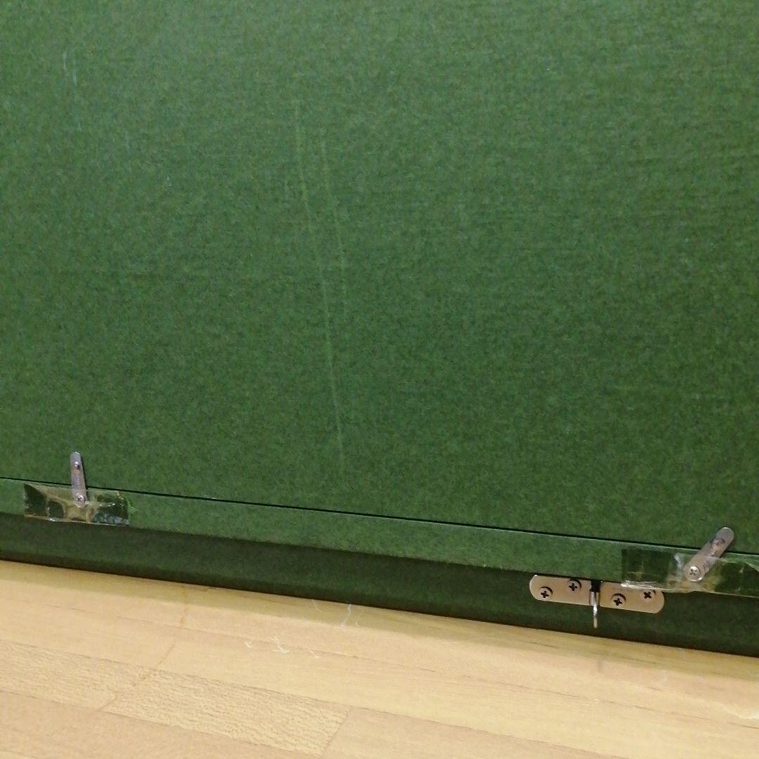 油彩額　F8号用　ガラス無し