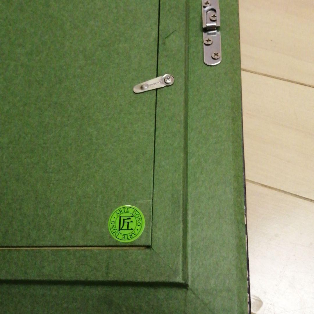 油彩額　F8号用　ガラス無し