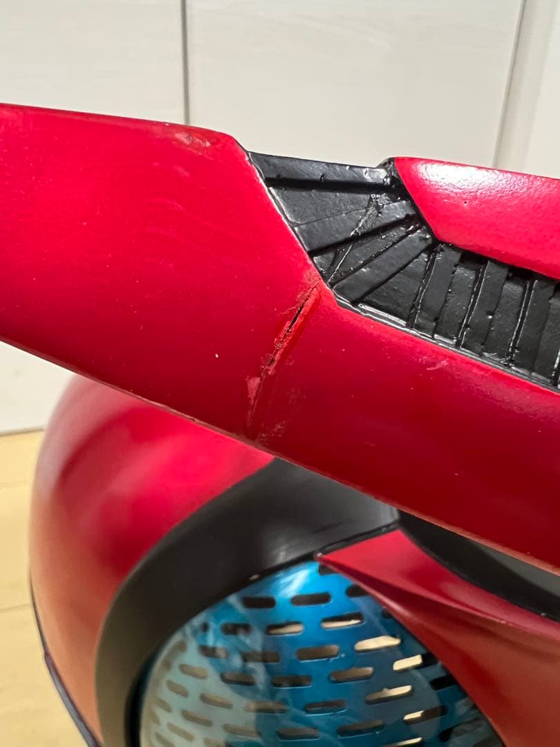 【希少】1/1 仮面ライダーカブト マスク