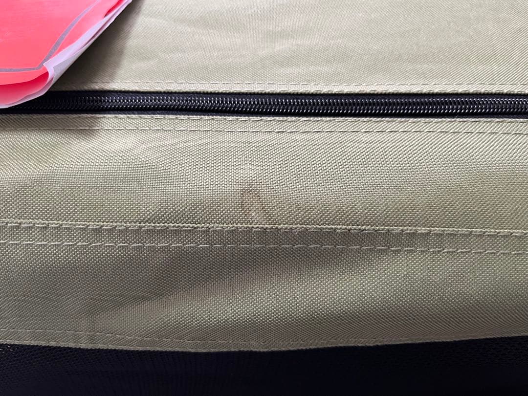 大型犬ソフトクレートsof-krate n2XL 室内/屋外用ペットケージ未使用