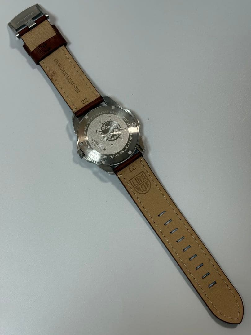 ルミノックス アタカマ アドベンチャー フィールド 1760 1763 ブルー