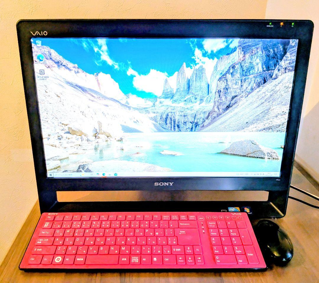 SONY VAIO PCG-11211N デスクトップPC