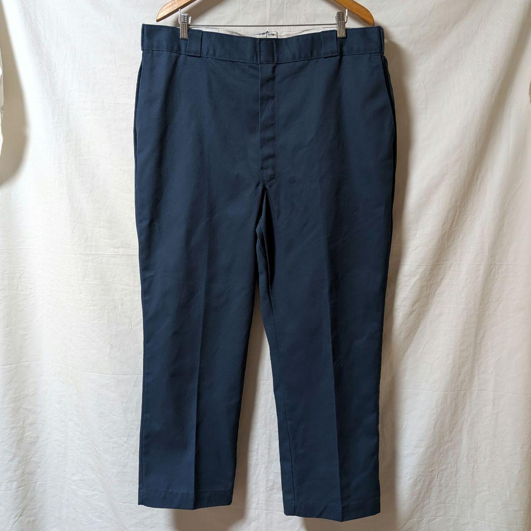 【80s/Dickies/ディッキーズ】874 チビタグ ワークチノ e960