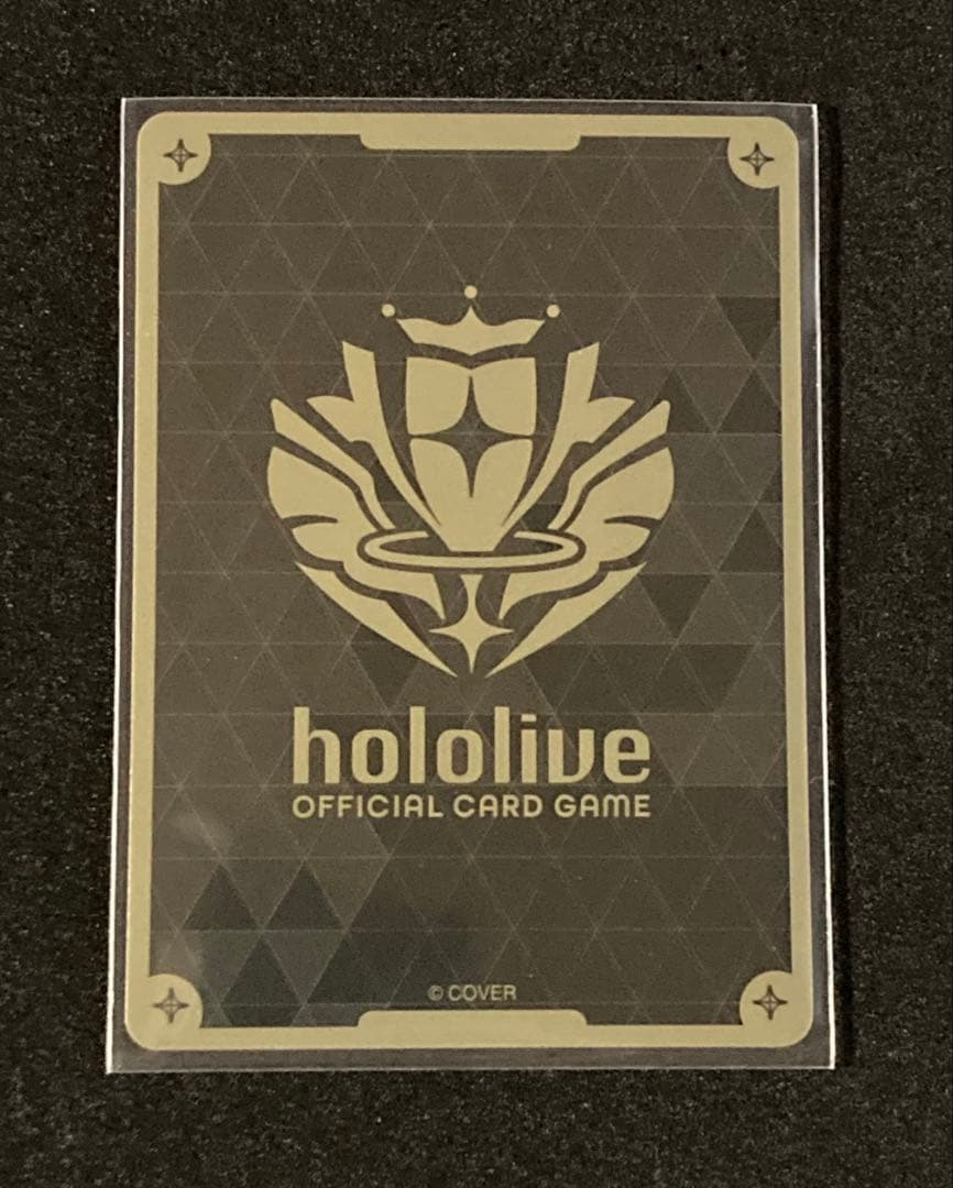 ホロライブ カードゲーム アヤカシヴァーミリオン HR 風真いろは