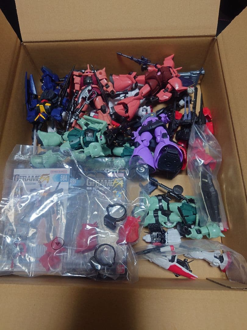 Gフレーム ジャンク まとめ売り