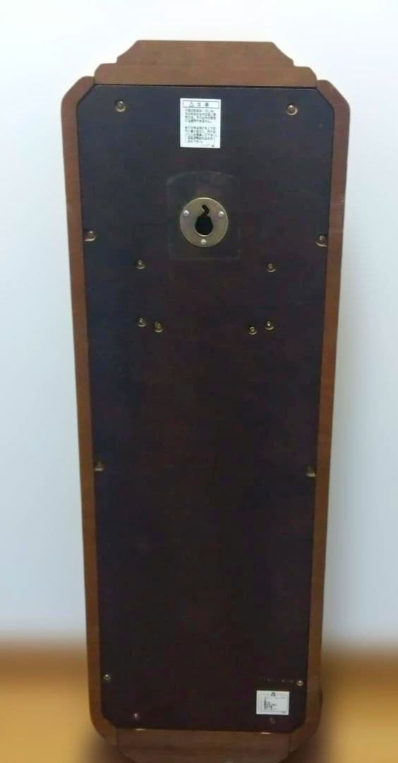 SEIKO　電波振り子掛け時計