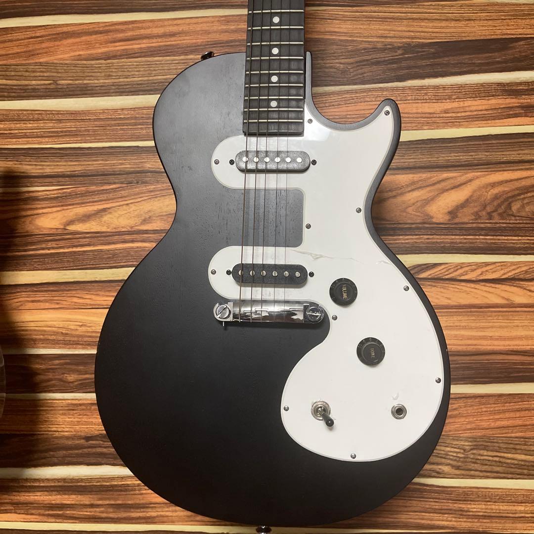 エピフォン　レスポール　エレキギター