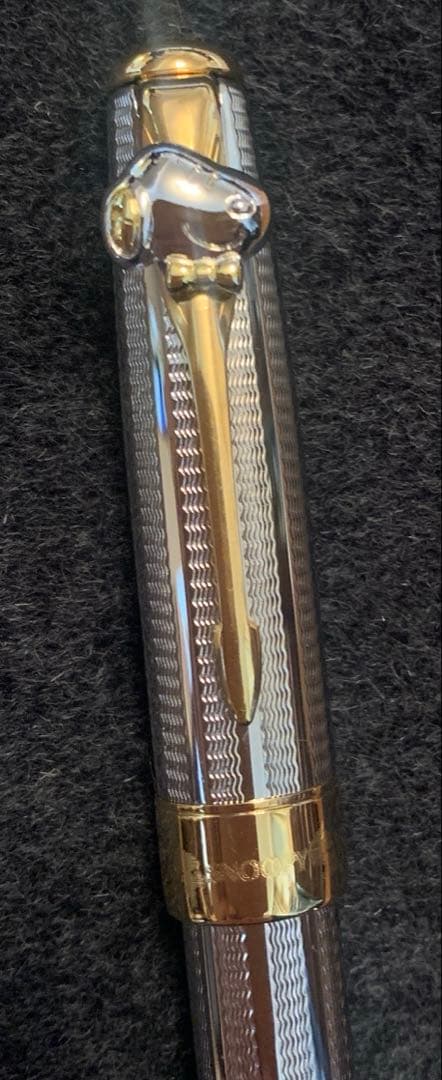 スヌーピー x パーカー Parker sonnet 万年筆