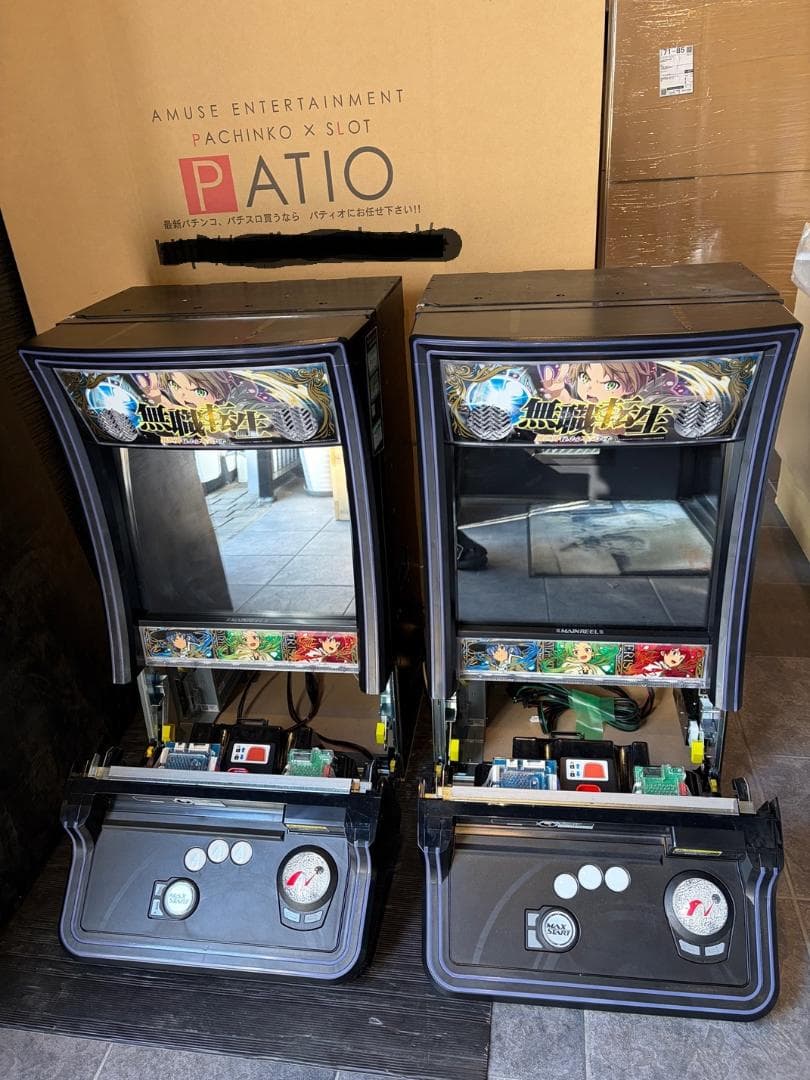 スマスロ無職転生　⭕️簡易ユニット付⭕️