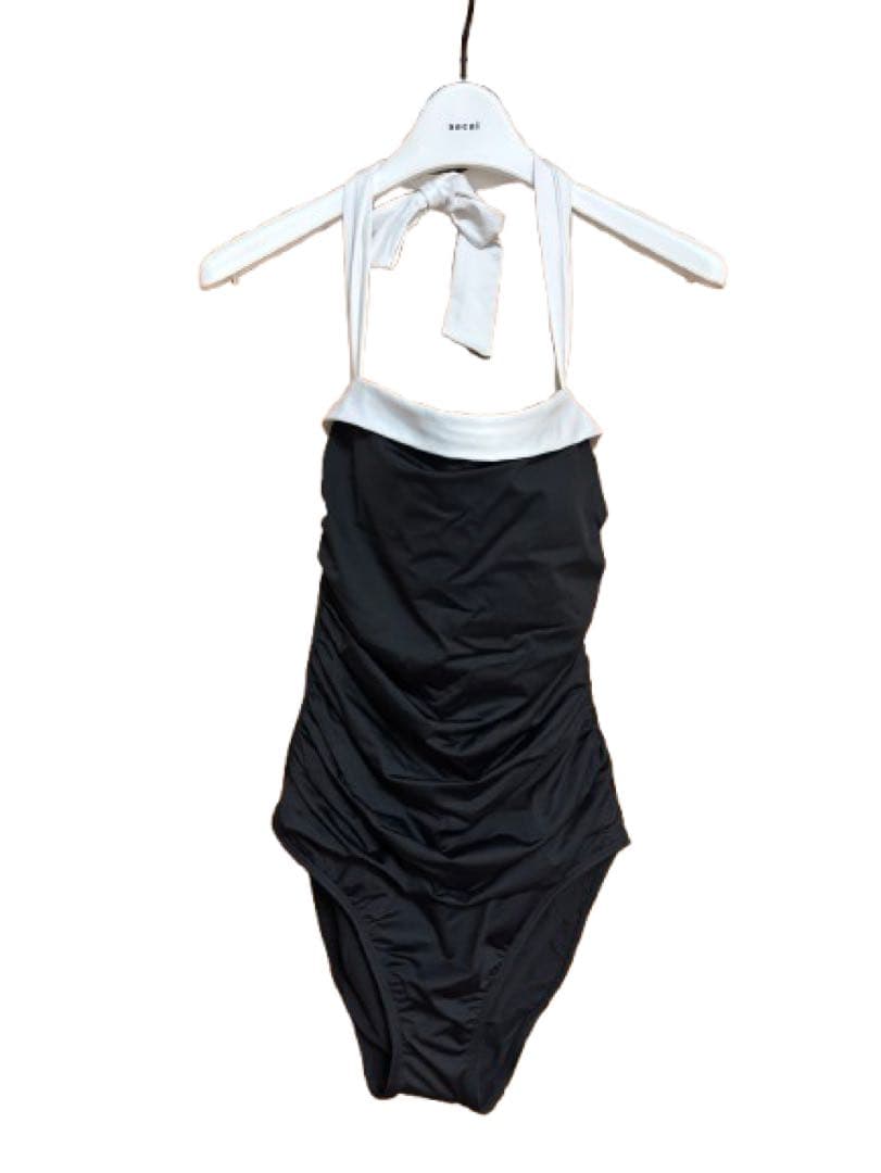【お急ぎの方へ】Lauren Ralph Lauren 水着 黒 新品タグ付き