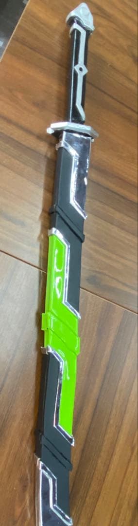 仮面ライダータイクーン ブジンソード マスク、無稼働ベルト、武刃セット