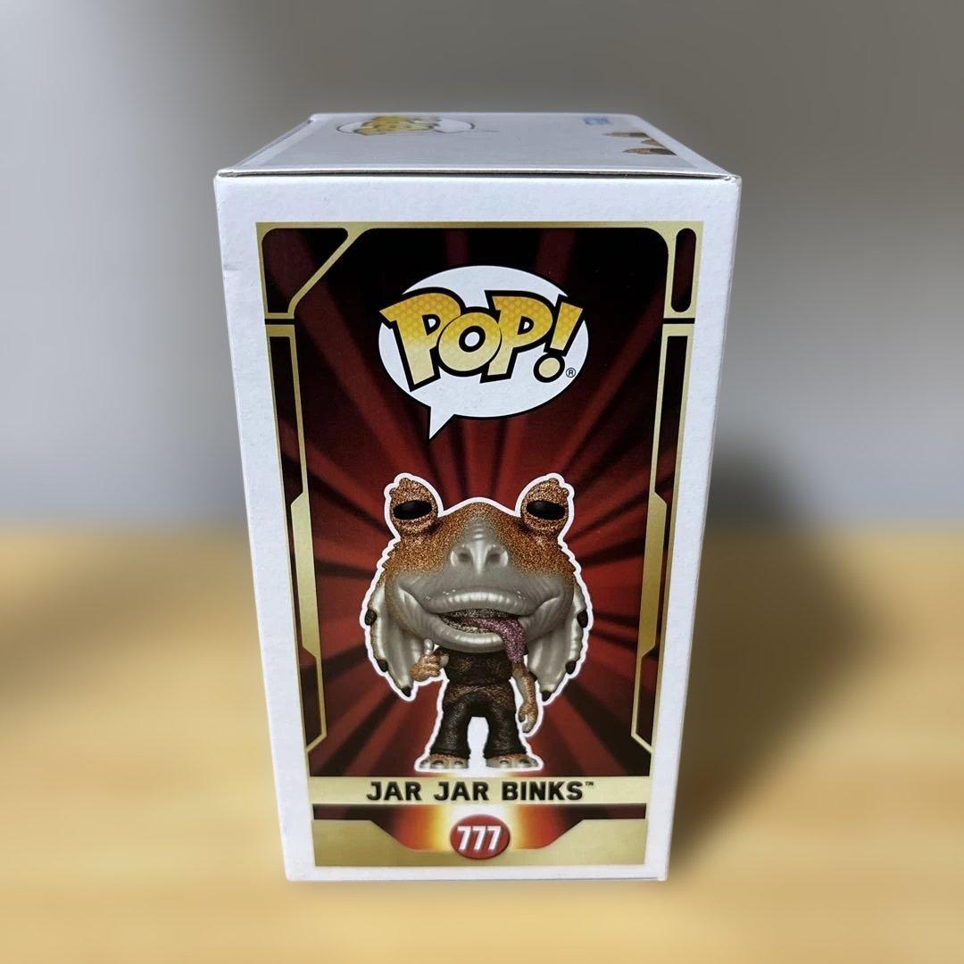 スターウォーズ セレブレーション 会場限定 Funko ジャージャービンクス