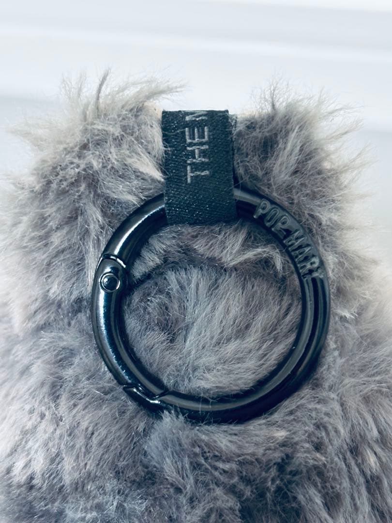 ラブブ エナジー シークレット LABUBU Energy POP 黒