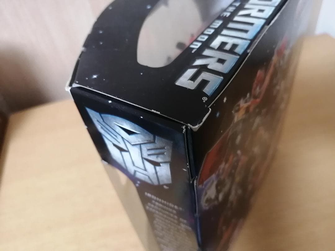 トランスフォーマー　アイアンハイド