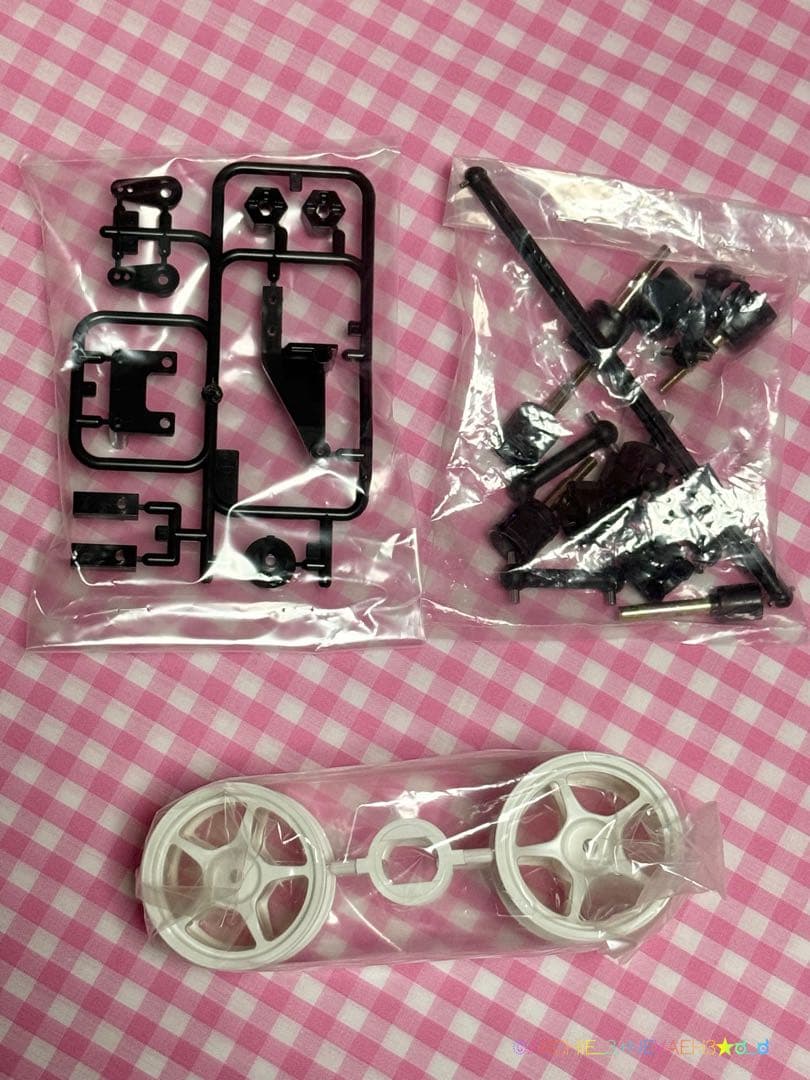 未組立て★タミヤ★未組立★カルソニックスカイラインGT-R 2003 TT-01