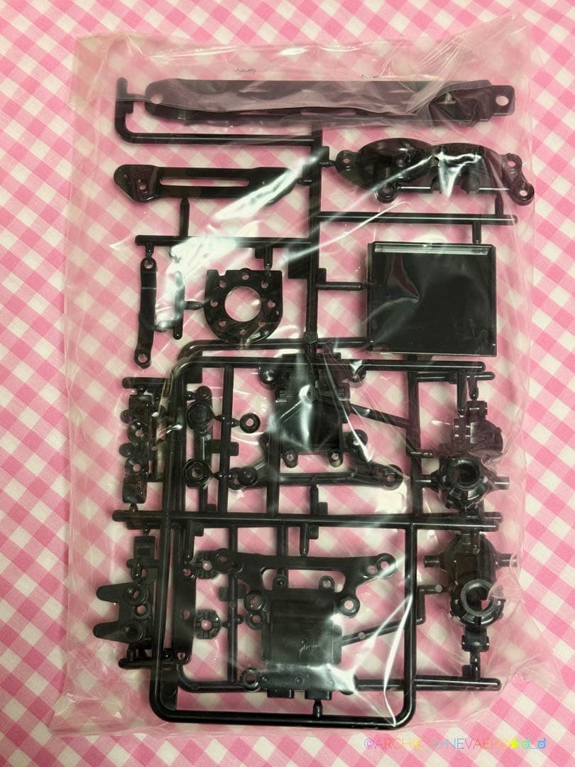 未組立て★タミヤ★未組立★カルソニックスカイラインGT-R 2003 TT-01