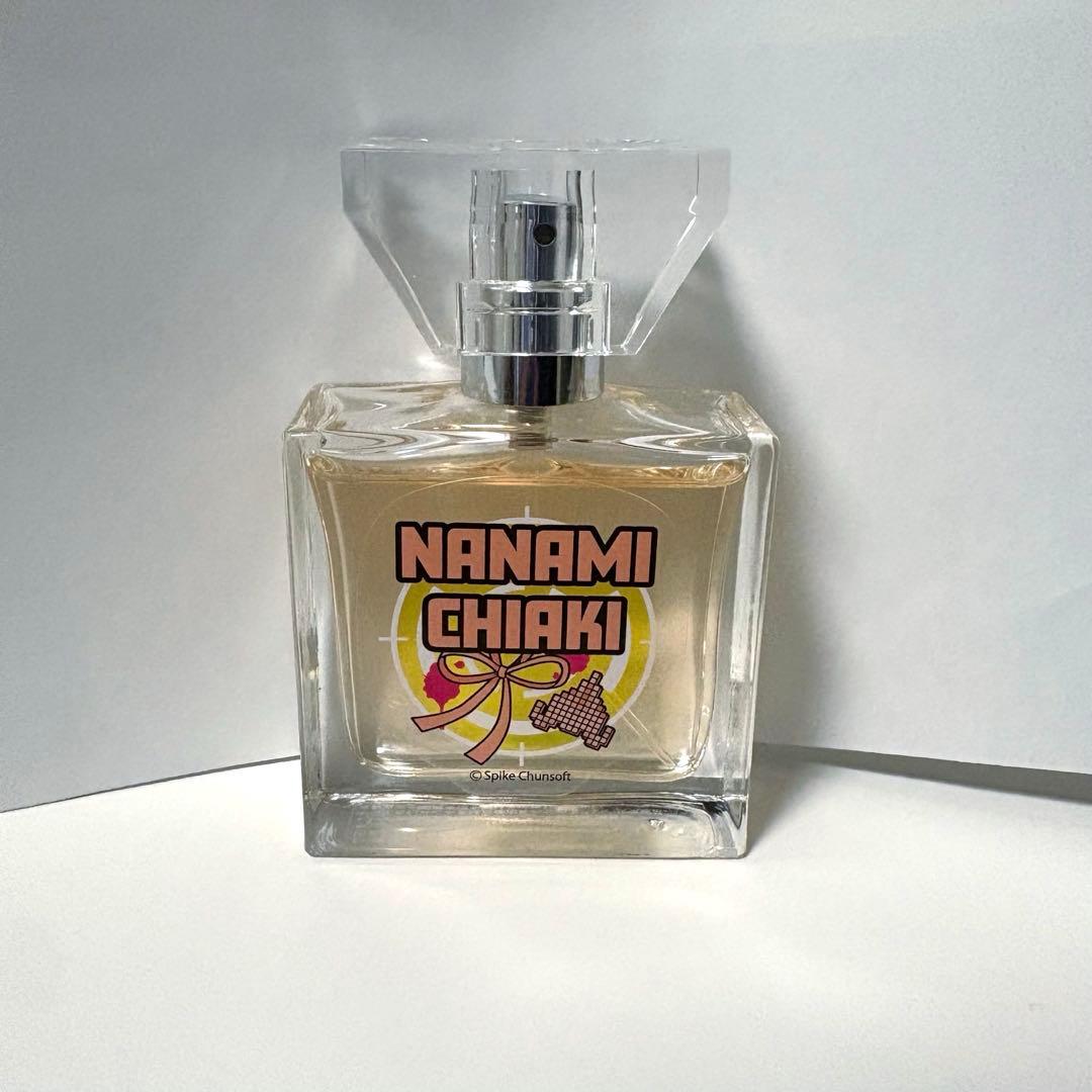 ダンガンロンパ primaniacs 香水 七海千秋