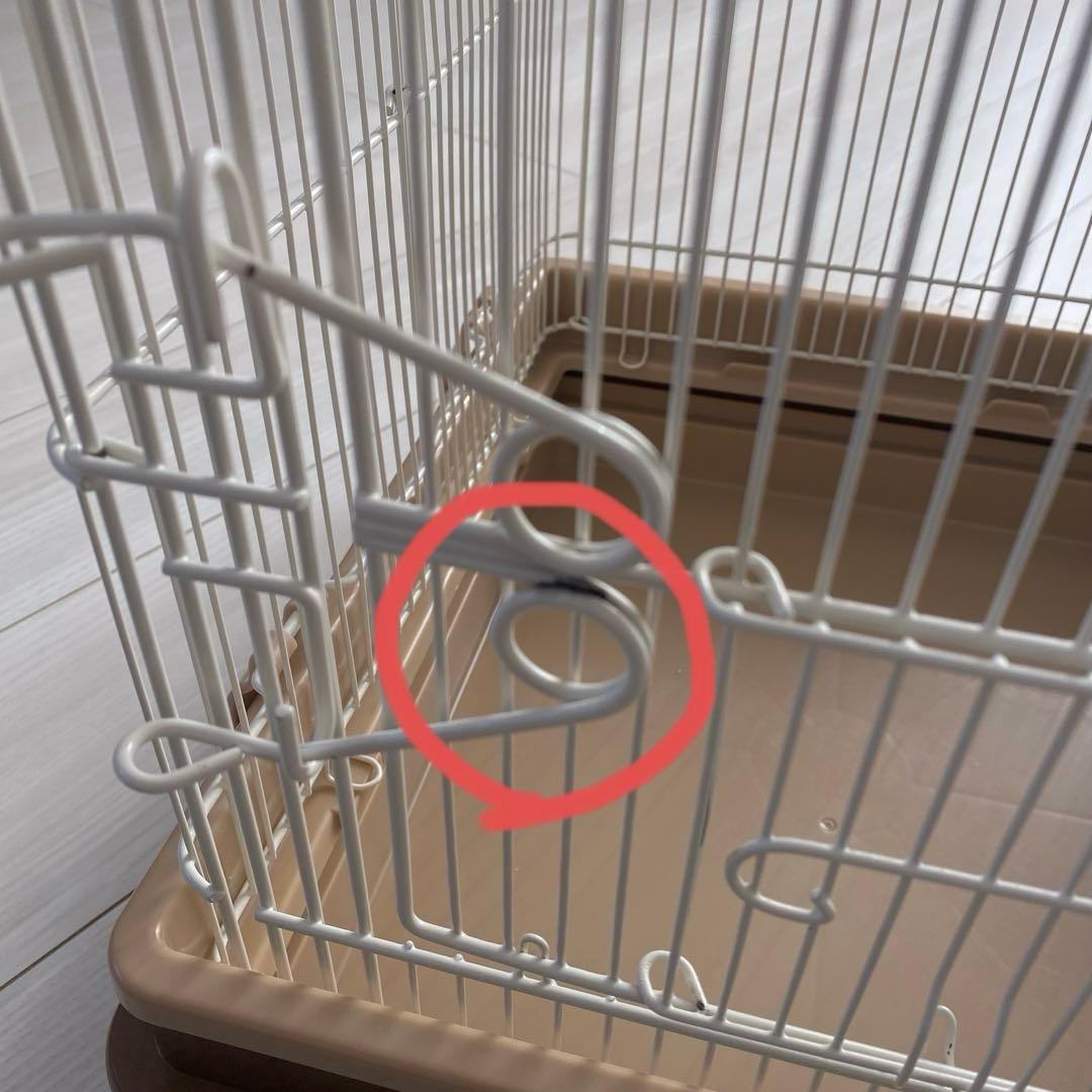 PRO STYLE CASA 小動物ゲージ