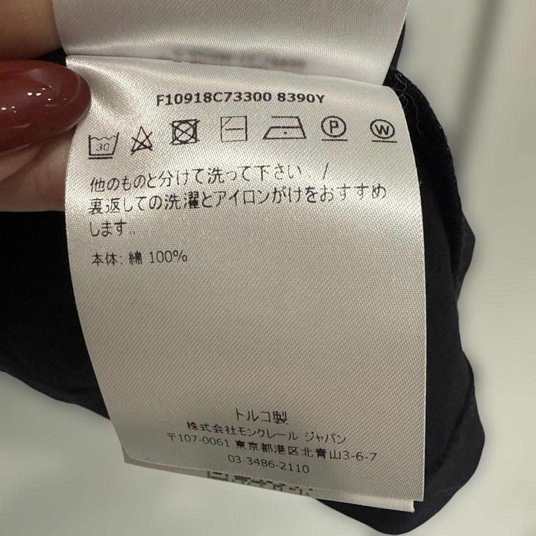 メンズ MONCLER Tシャツ