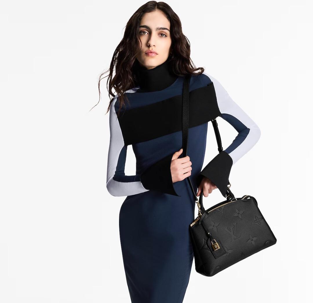 ルイヴィトン　プティ・パレ モノグラム　アンプラント　超美品‼️