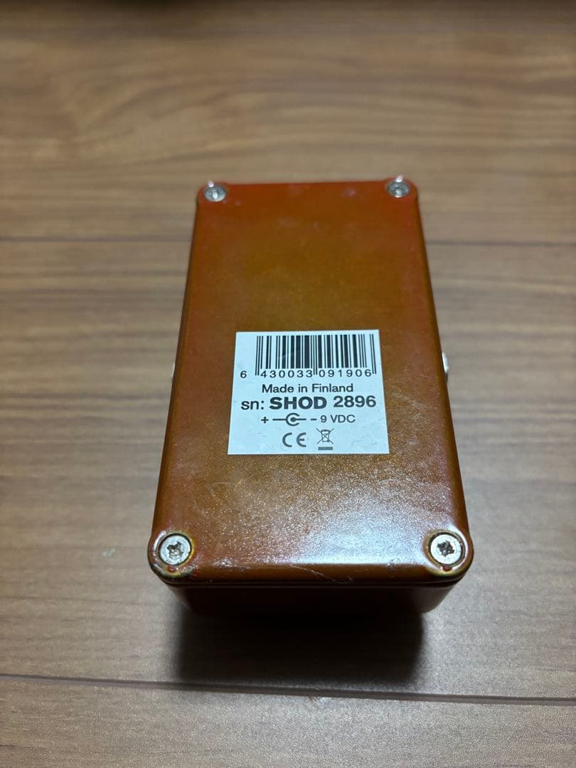 ギター Sweet Honey Overdrive HAND WIRED