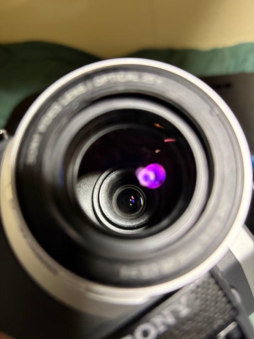 SONY DCR-TRV820 ジャンク