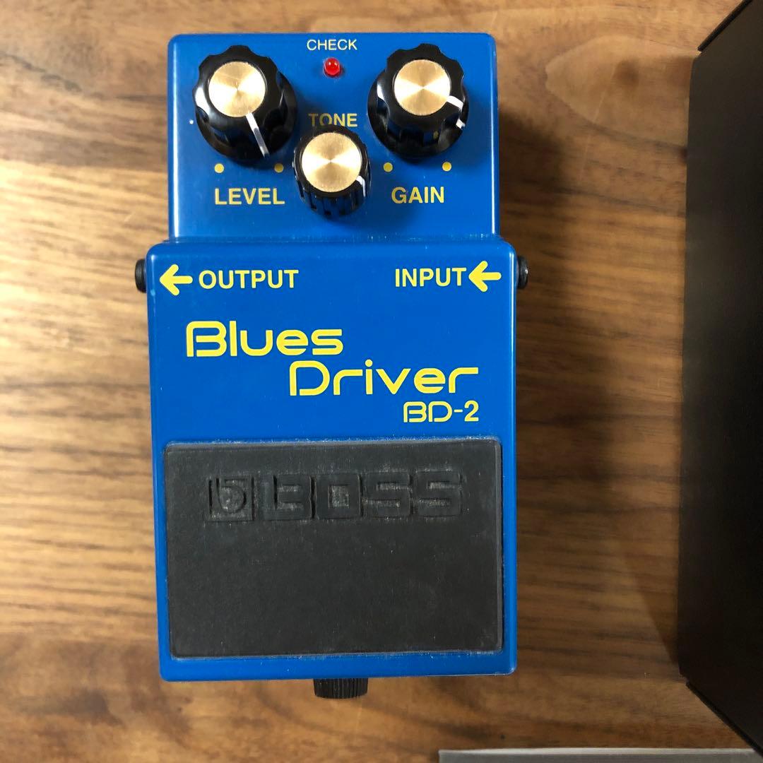 BOSS Blues D（ブルースドライバー） BD-2