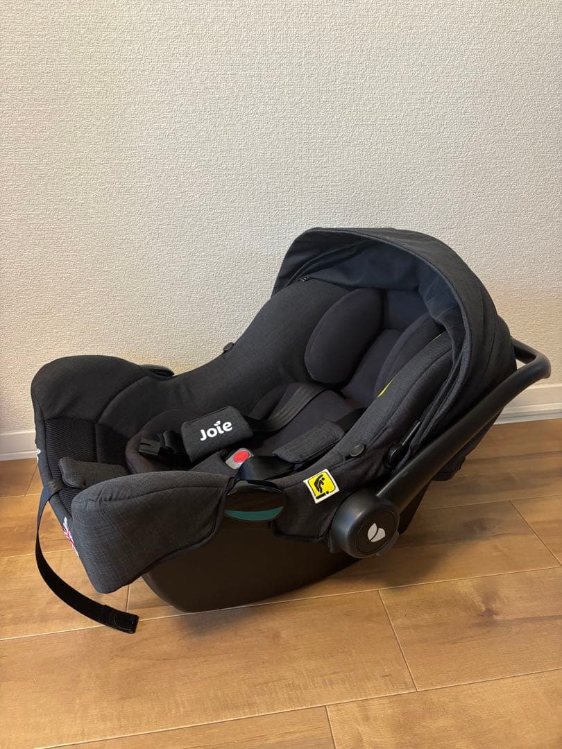 すーこ　直接取引　Joie ブラック チャイルドシート