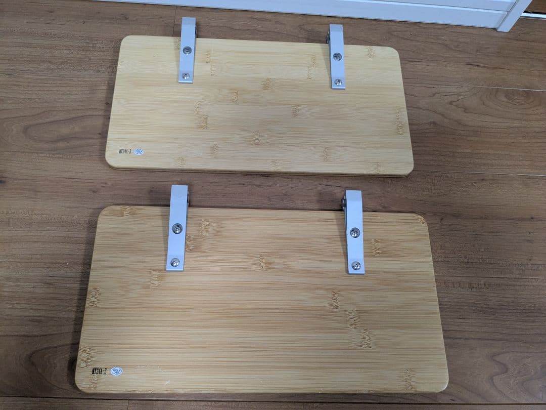 スノーピーク　スライドトップハーフ竹　CK-153TR　2枚セット②