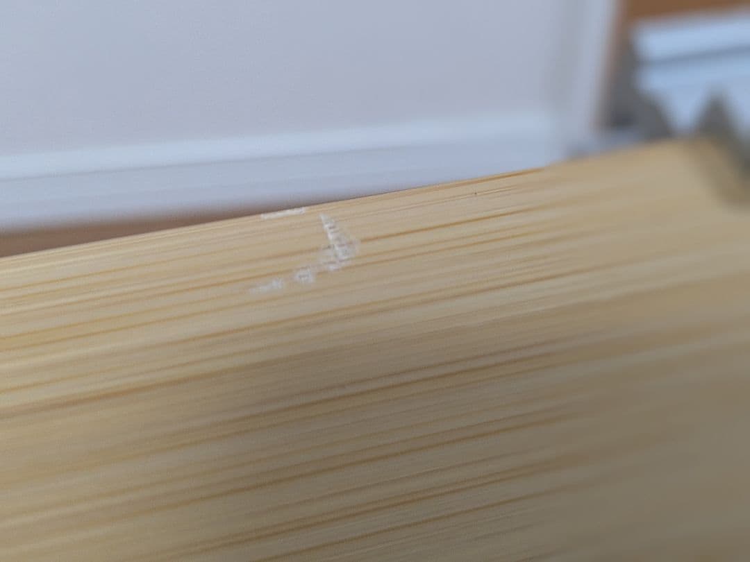 スノーピーク　スライドトップハーフ竹　CK-153TR　2枚セット②