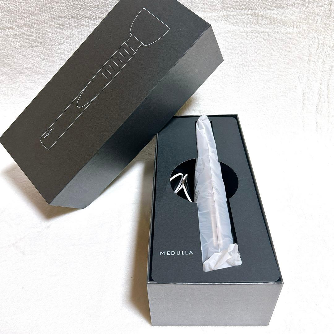 美品✨️ メデュラ ソニックシャインプロ 超音波ヘアケア アイロン 美髪ケア