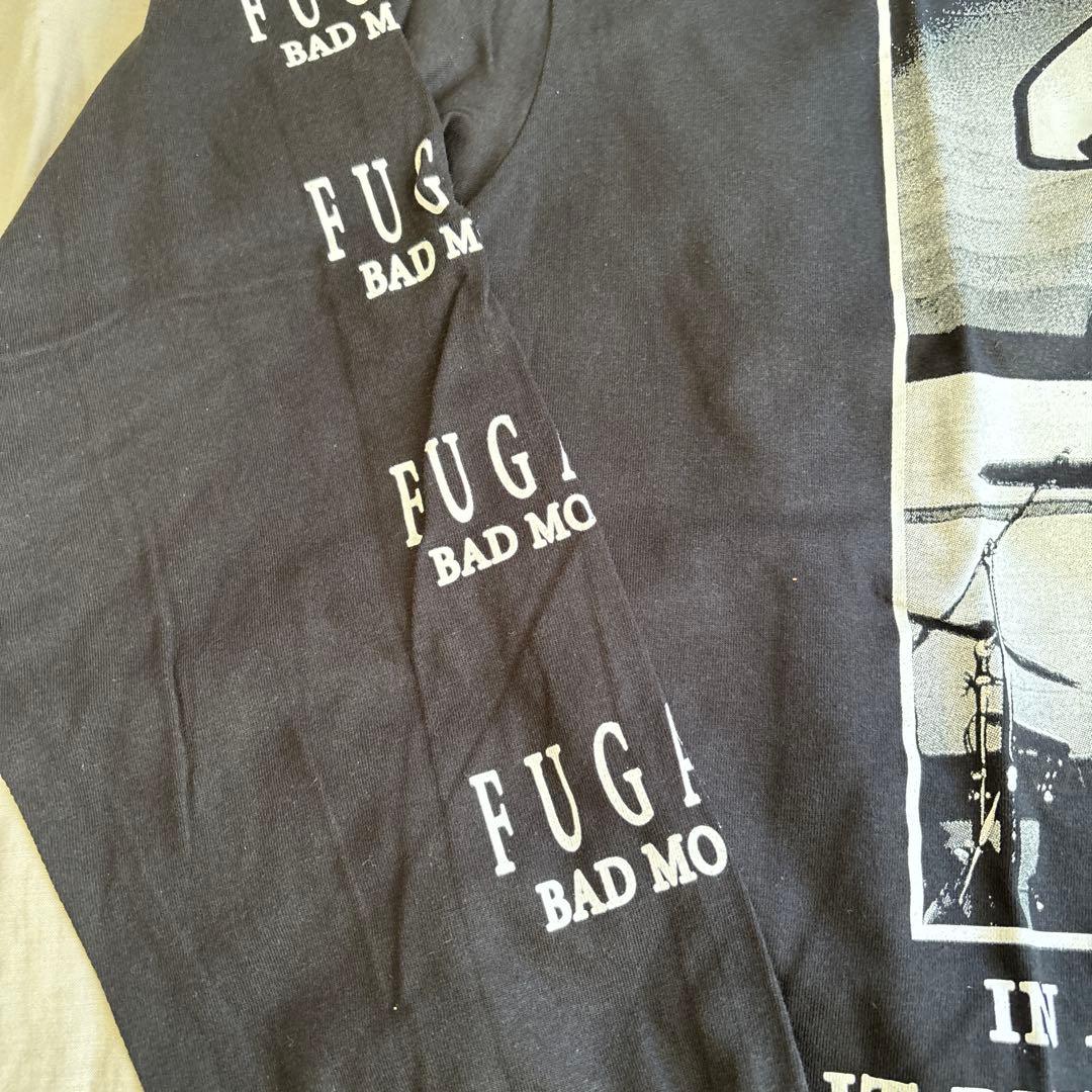 ベイビーわるきゅーれ 伊澤彩織着用【FUGAZI Tシャツ】 ロングスリーブXL