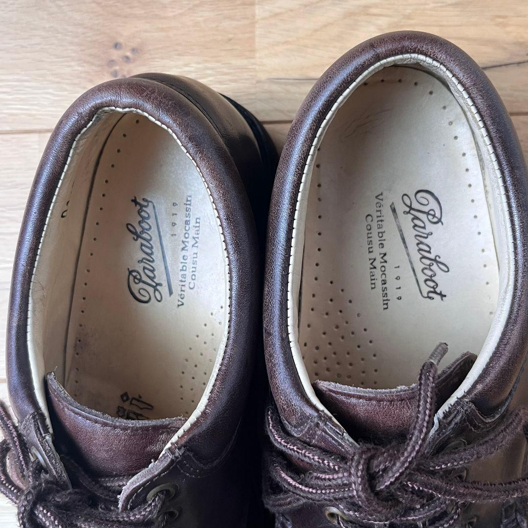 paraboot thiers sport ティエール　パラブーツ　7 1/2