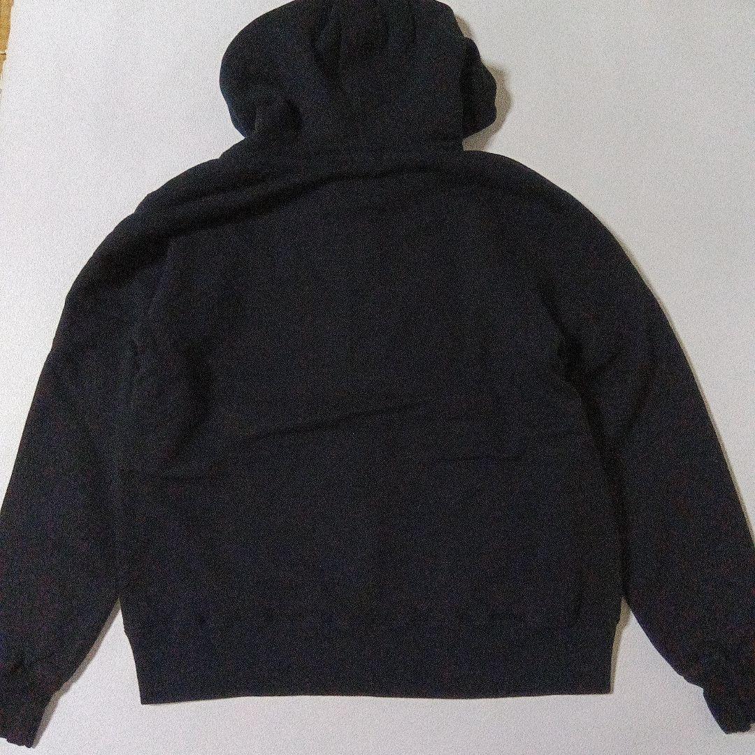 新品 ホワイツビル フルジップアップ スウェット パーカー サーマルライナー M