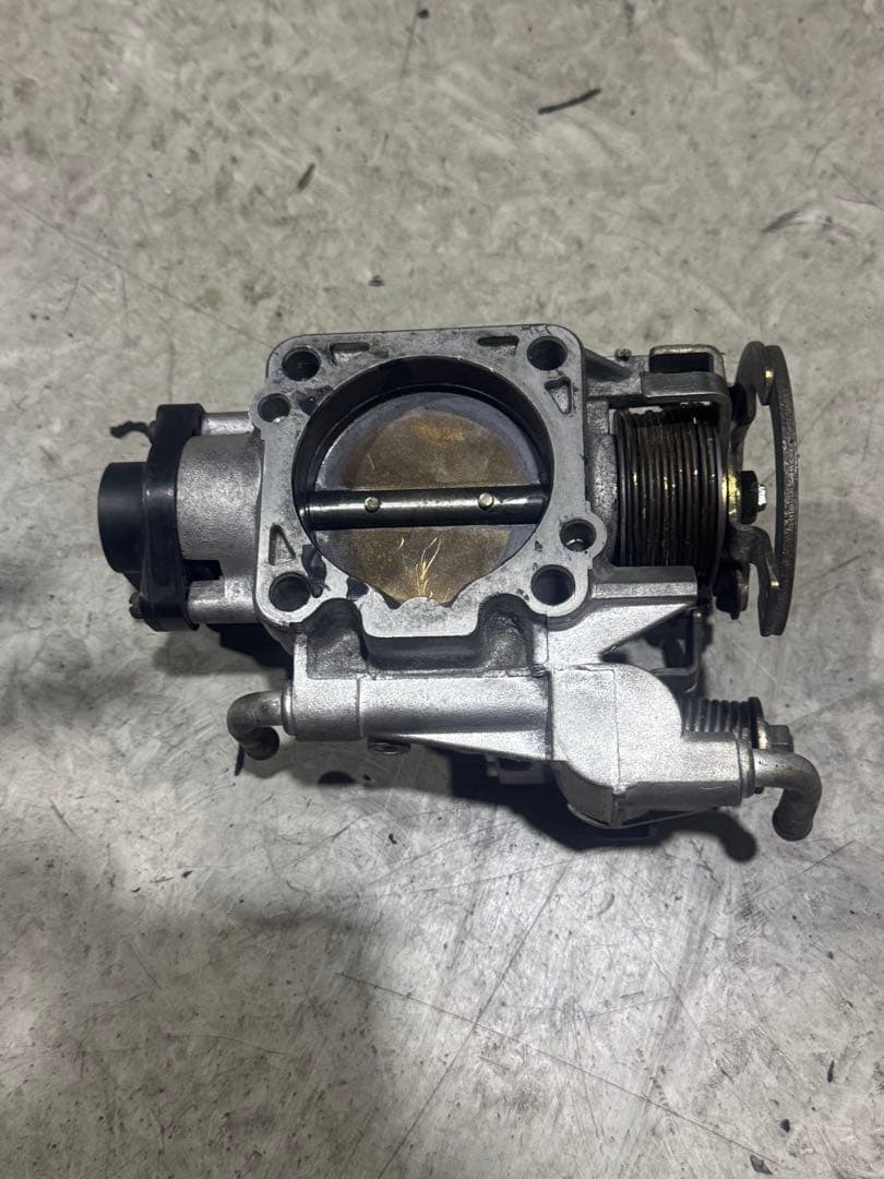 s15 na スロットル　シルビア　流用　sr20det 大口径