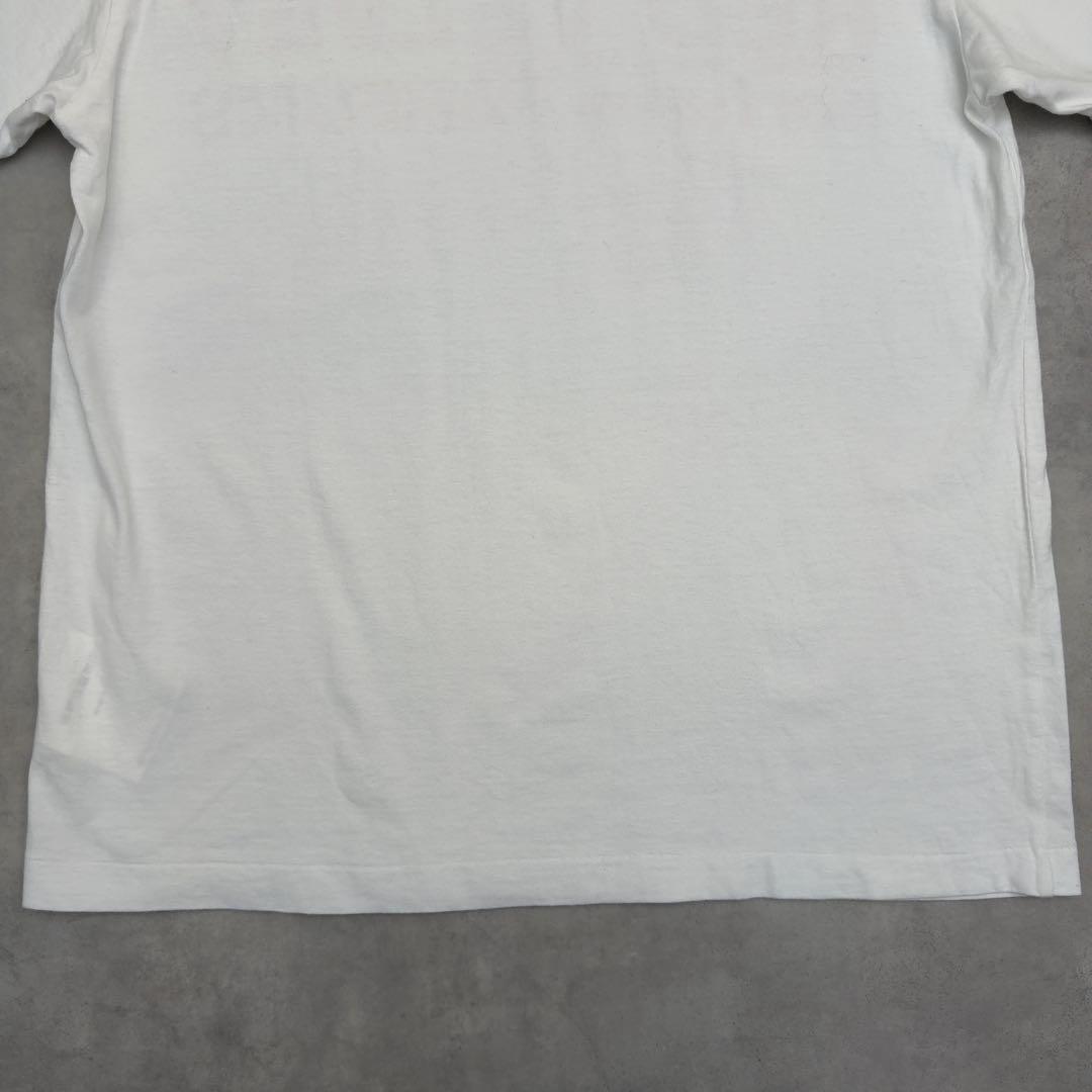 取引中 【コムデギャルソンパルファムス 】XL レッドベルベット Tシャツ