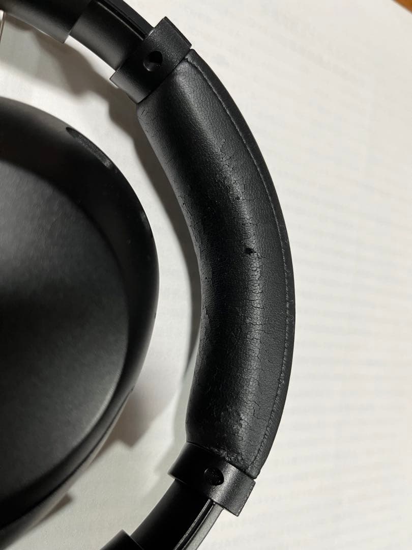 ソニー ワイヤレスノイズキャンセリングヘッドホン WH-XB910N