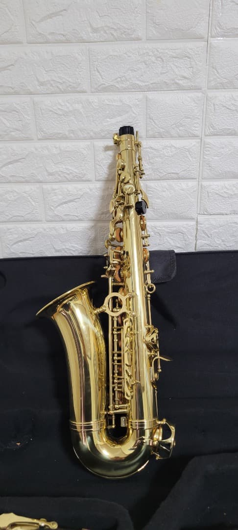 PLAYTECH アルトサックス 本体美品 PTAS-200