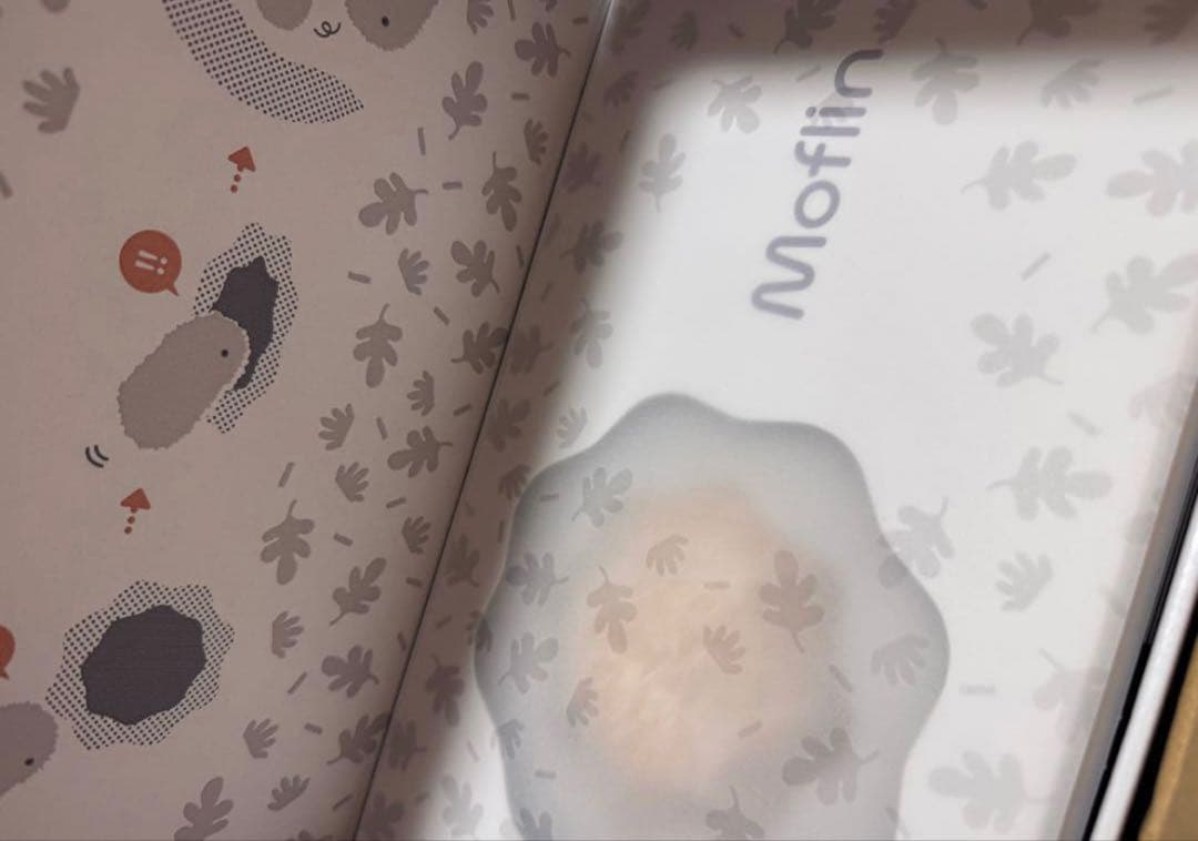 moflin モフリン カシオ AIロボットペット