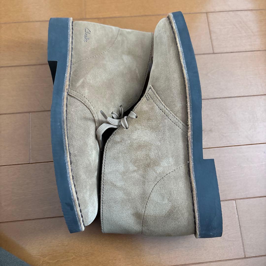 クラークス　デザートブーツ　エヴォ　200周年　24.5〜25.0cm相当